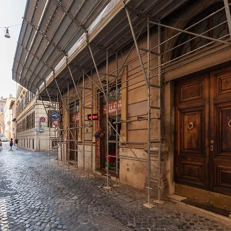 Tra Castel Sant'Angelo E Citta Del Vaticano Flat Rome Exterior photo