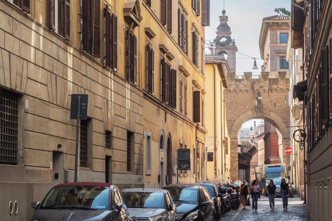 Tra Castel Sant'angelo E Citta Del Vaticano Flat Apartamento Roma