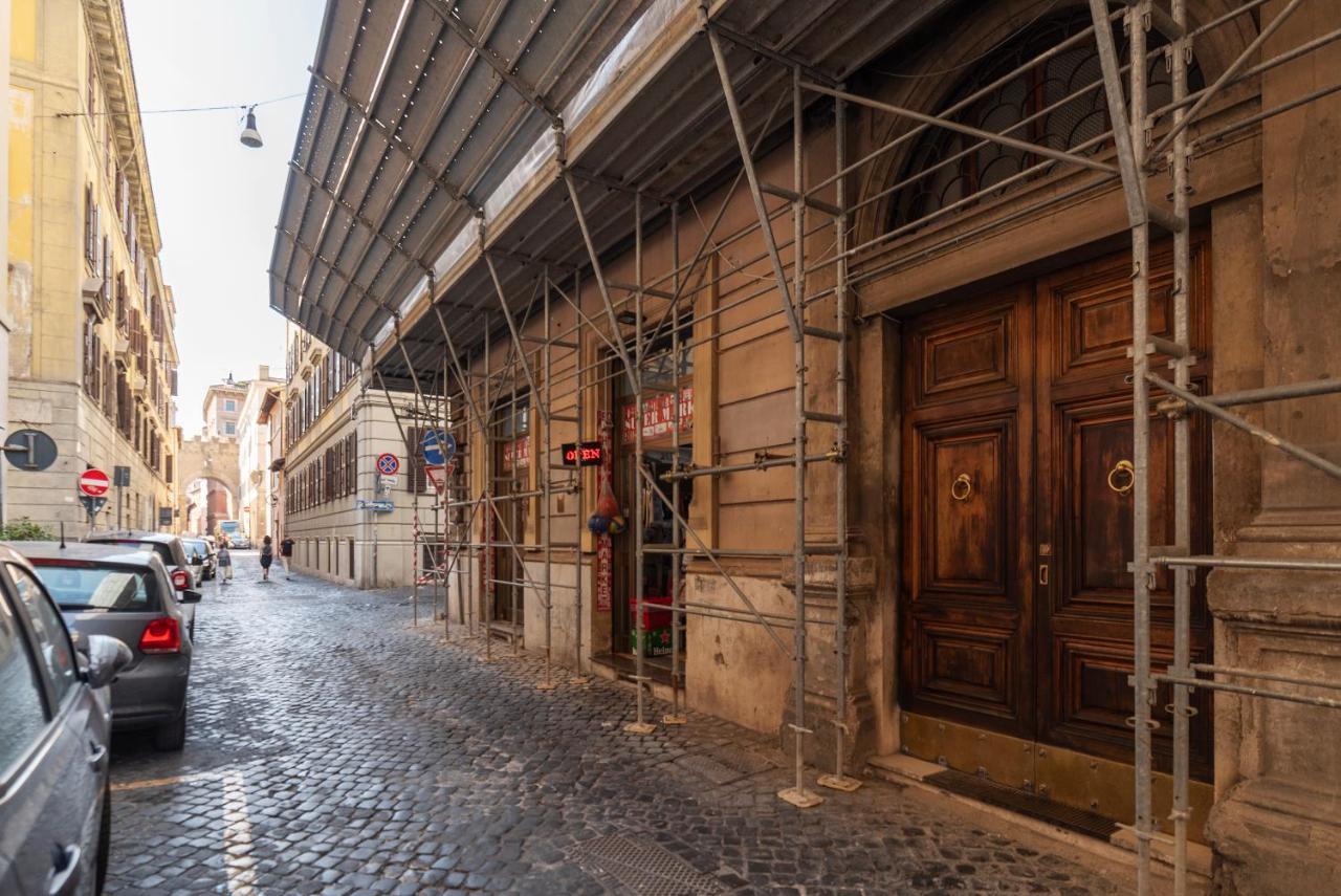 Tra Castel Sant'angelo E Citta Del Vaticano Flat Apartamento *