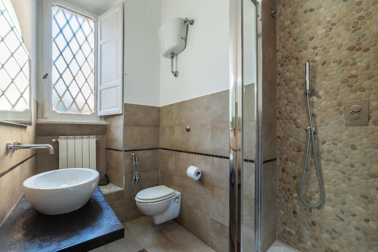 Tra Castel Sant'angelo E Citta Del Vaticano Flat Apartamento Roma