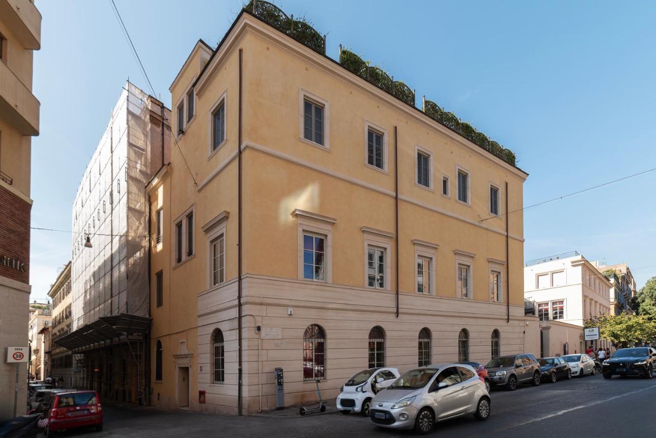 Tra Castel Sant'angelo E Citta Del Vaticano Flat Apartamento Roma