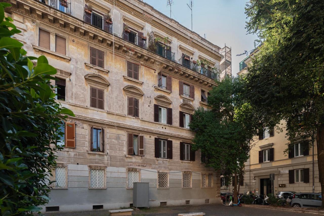 Apartamento Tra Castel Sant'angelo E Citta Del Vaticano Flat Roma