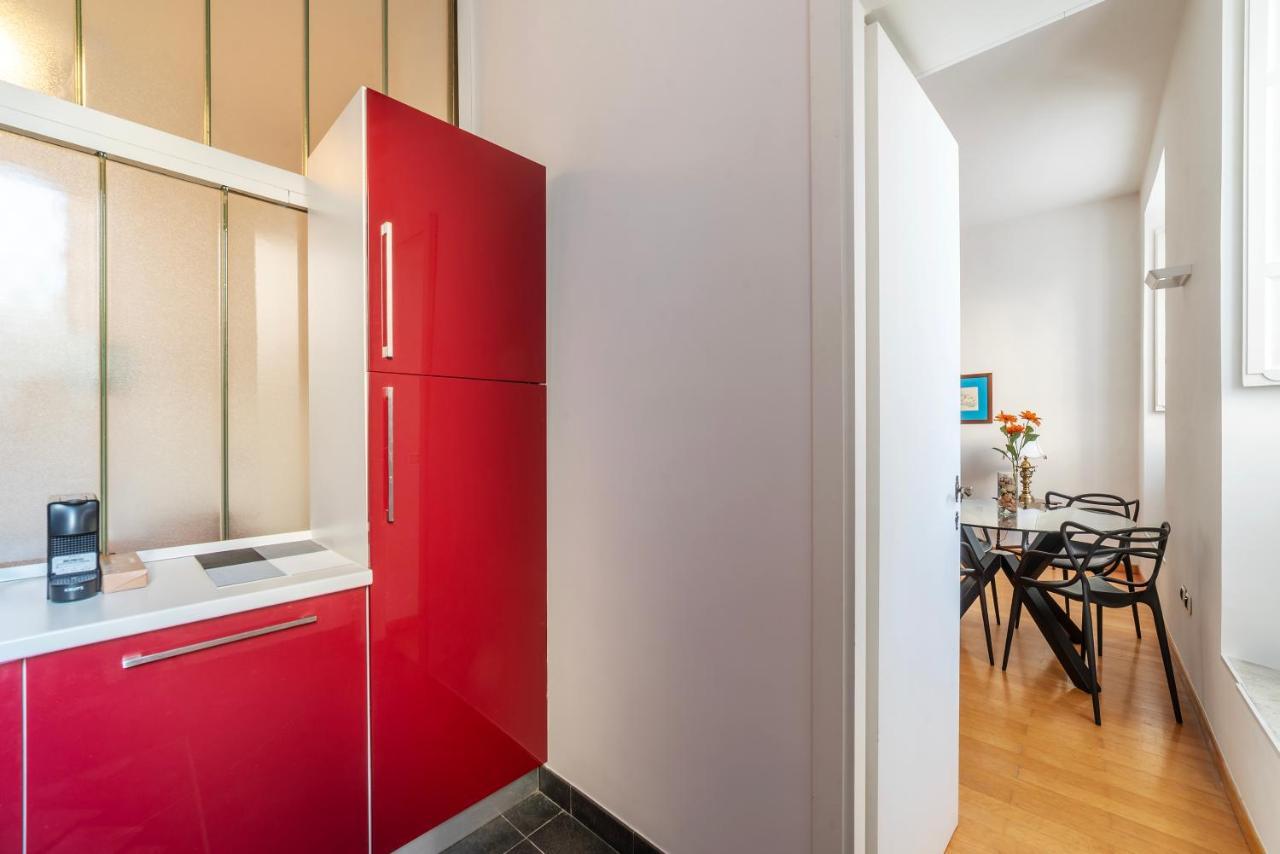 Apartamento Tra Castel Sant'angelo E Citta Del Vaticano Flat Roma